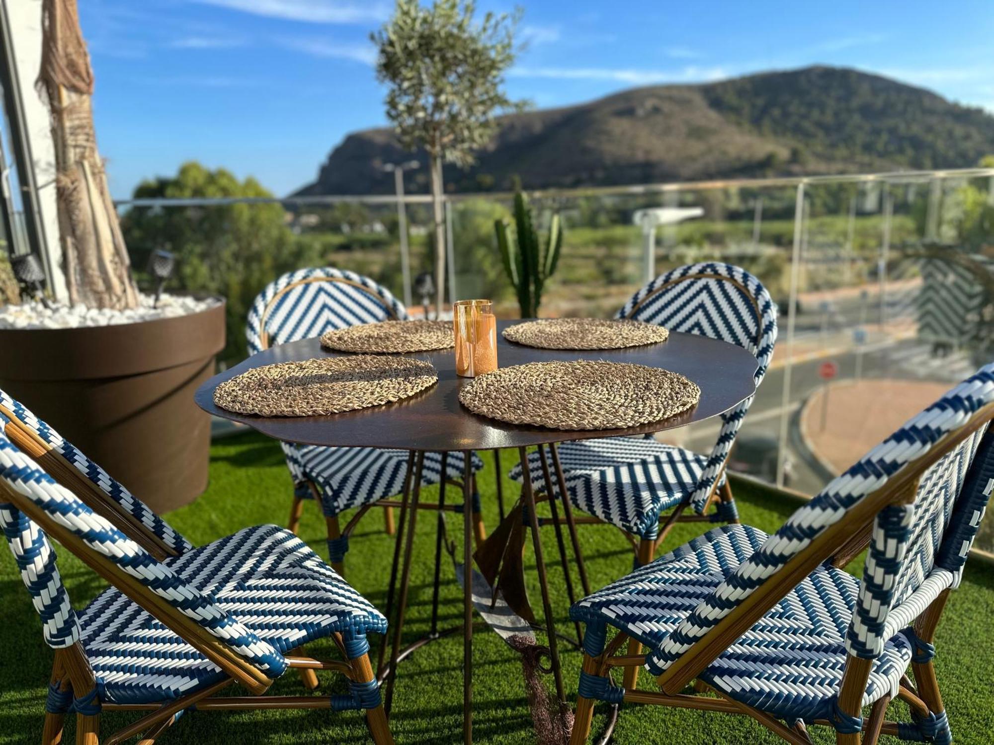Hotel Portmán - Alojamiento con Encanto - Esterno foto